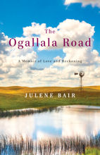Ogallala Road, Book Cover